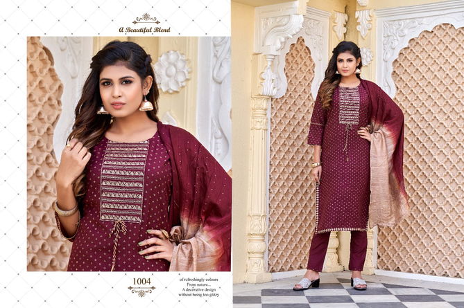 Suri by Rung Exclusive Wear Wholesale Readymade Suits